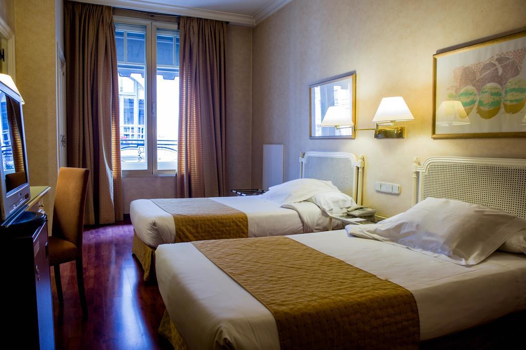 Hotel Arosa Madrid Dış mekan fotoğraf